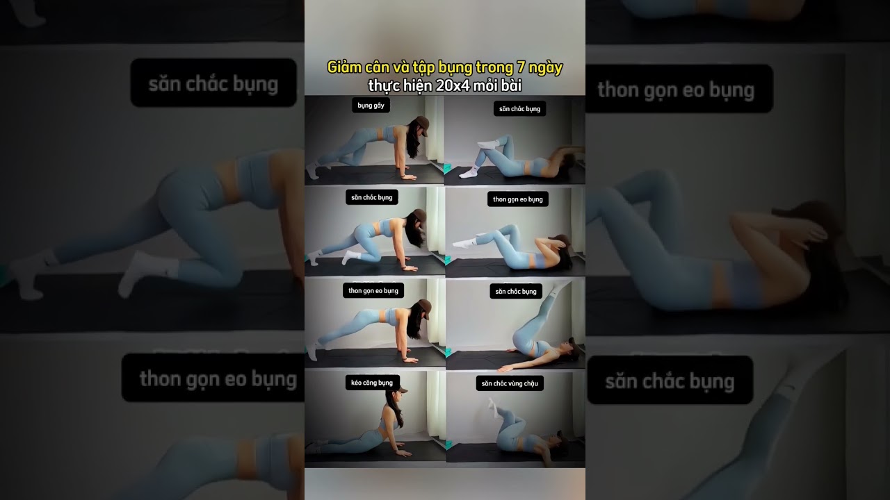 Top 10 Bài Tập Yoga Giảm Mỡ Bụng Hiệu Quả 🌟