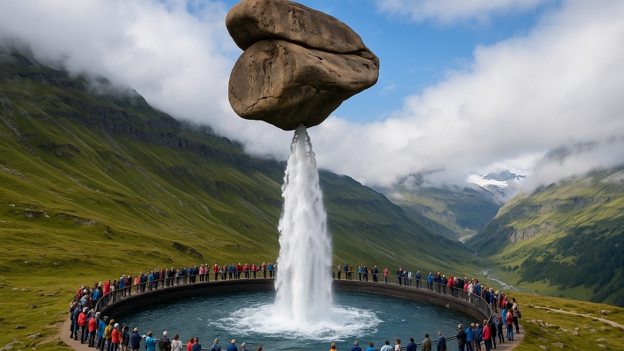 Impossible World: Hidden Wonders in 4K 🌍