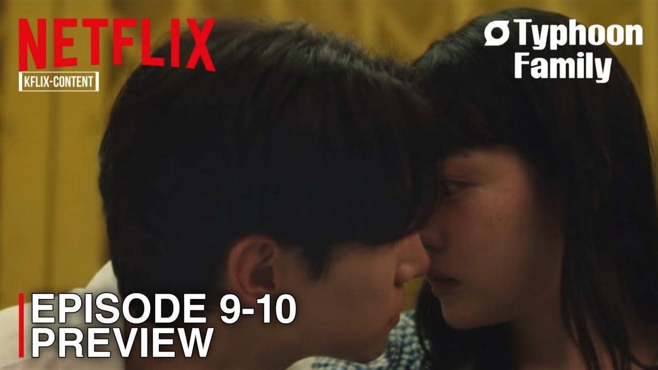Typhoon Family Episode 9-10 Preview & Spoilers | Lee Joon Ho & Kim Min Ha | Indo/Eng Sub 🌪️