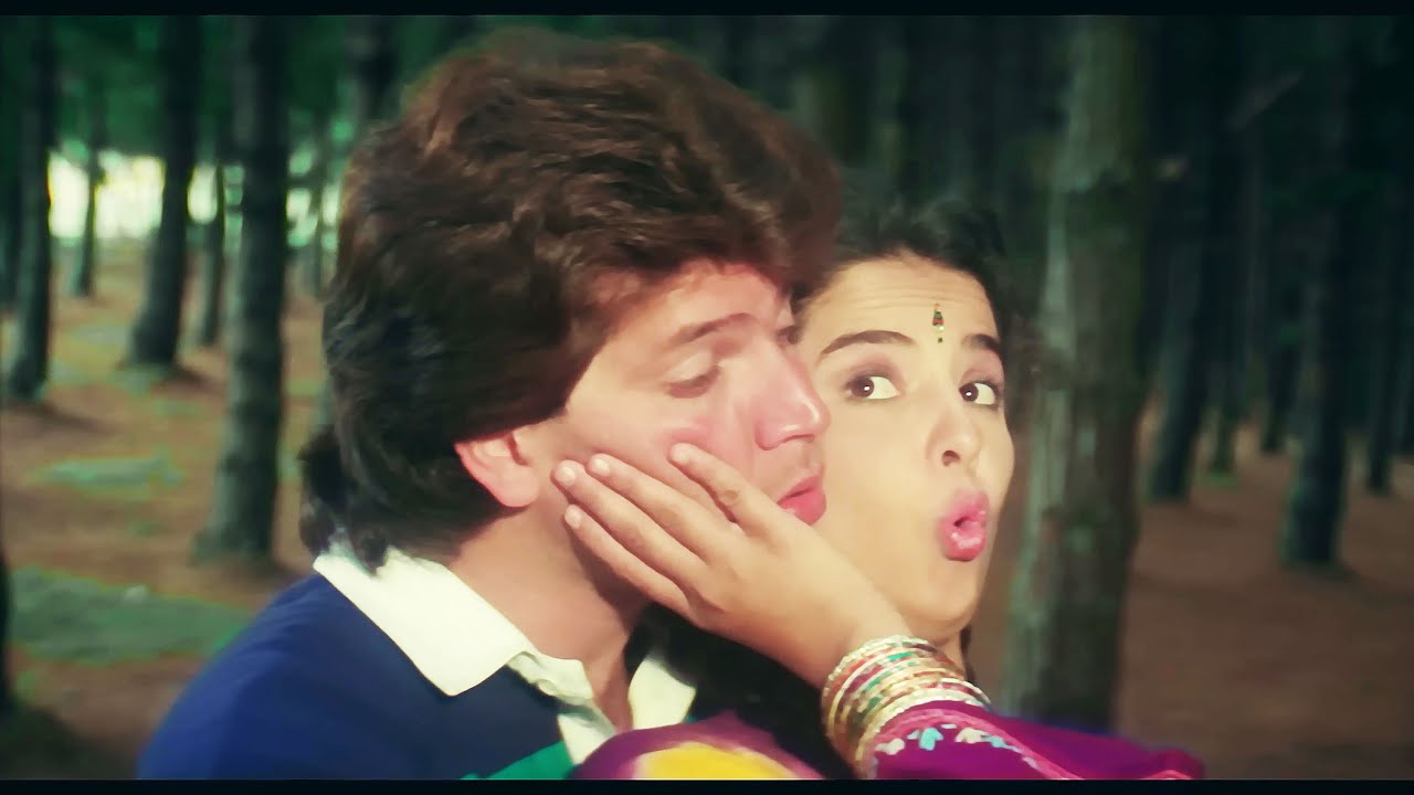 Rukhsar Rehman & Mohd. Aziz - Dard Bhara Romantic Song 🎶