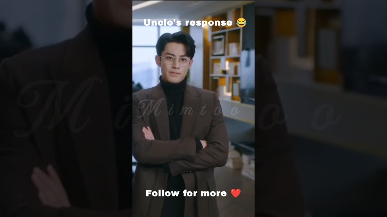 Uncle Catches Niece in Emotional Cover 🎶