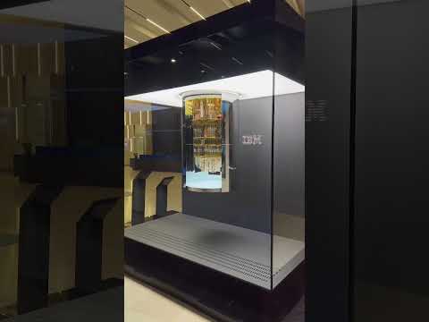 IBM Quantum System One | the most powerful quantum computer ever