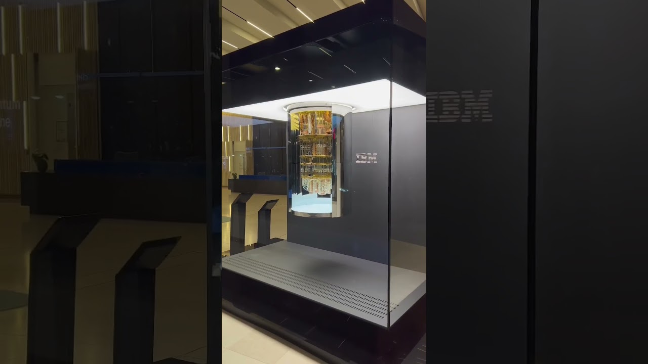 IBM Quantum System One: The World's Most Powerful Quantum Computer 🚀