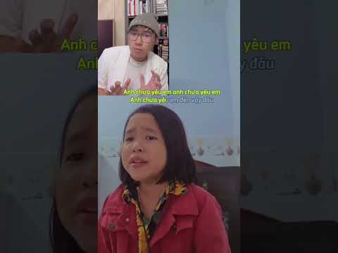 THẦY BEO U40 THỬ THÁCH TIKTOKER HẬU TINY HÁT NỐT CAO ANH CHƯA THƯƠNG EM ĐẾN VẬY ĐÂY - LADY MÂY