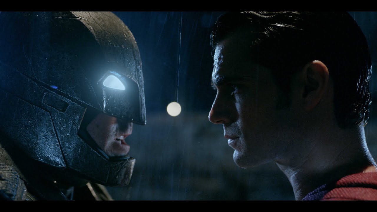 Batman vs Superman: A Origem da Justiça - Trailer HD
