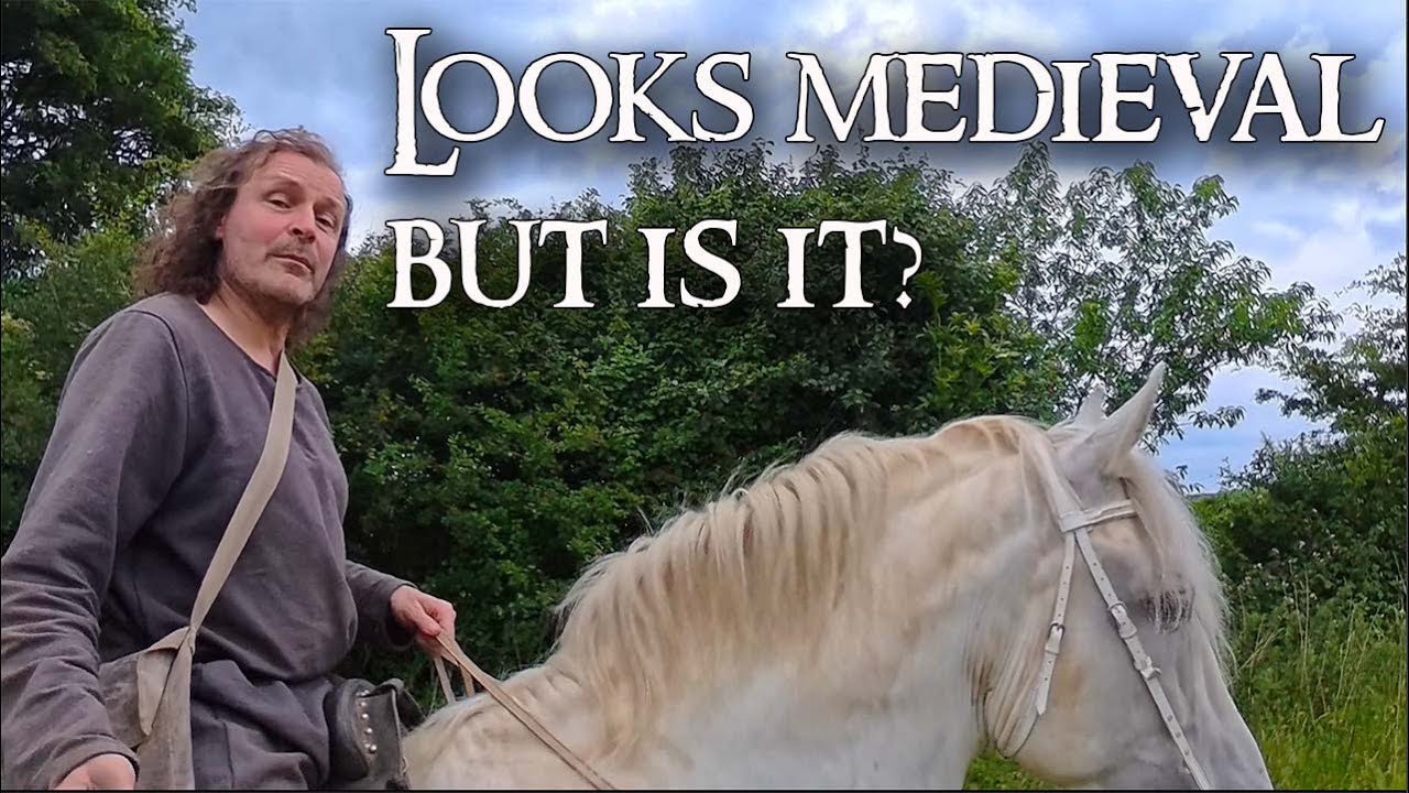 Can You Recognize a Medieval Landscape in Today’s World? 🏰