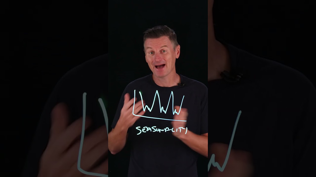 Time Series Analysis & Forecasting Basics 📊