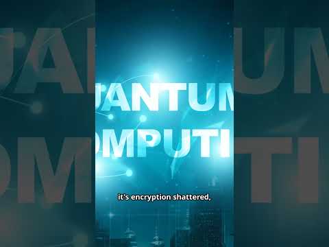 ⚛️ Quantum Computing — The Arms Race You Can’t Ignore 💻 #Quantum #Technology #AI #ScienceShorts