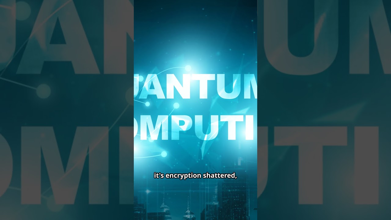 The Imperative of Quantum Computing in Modern Technology