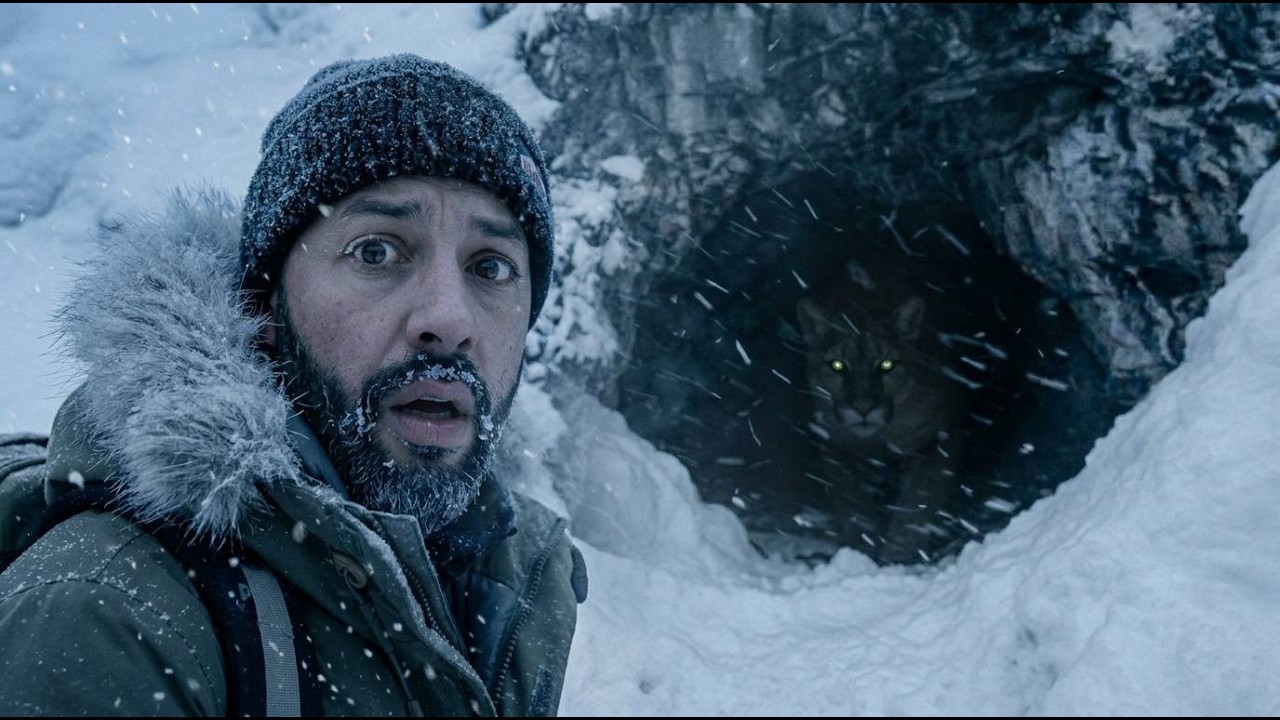 58 Jours pour Filmer un Animal Invisible 🦌