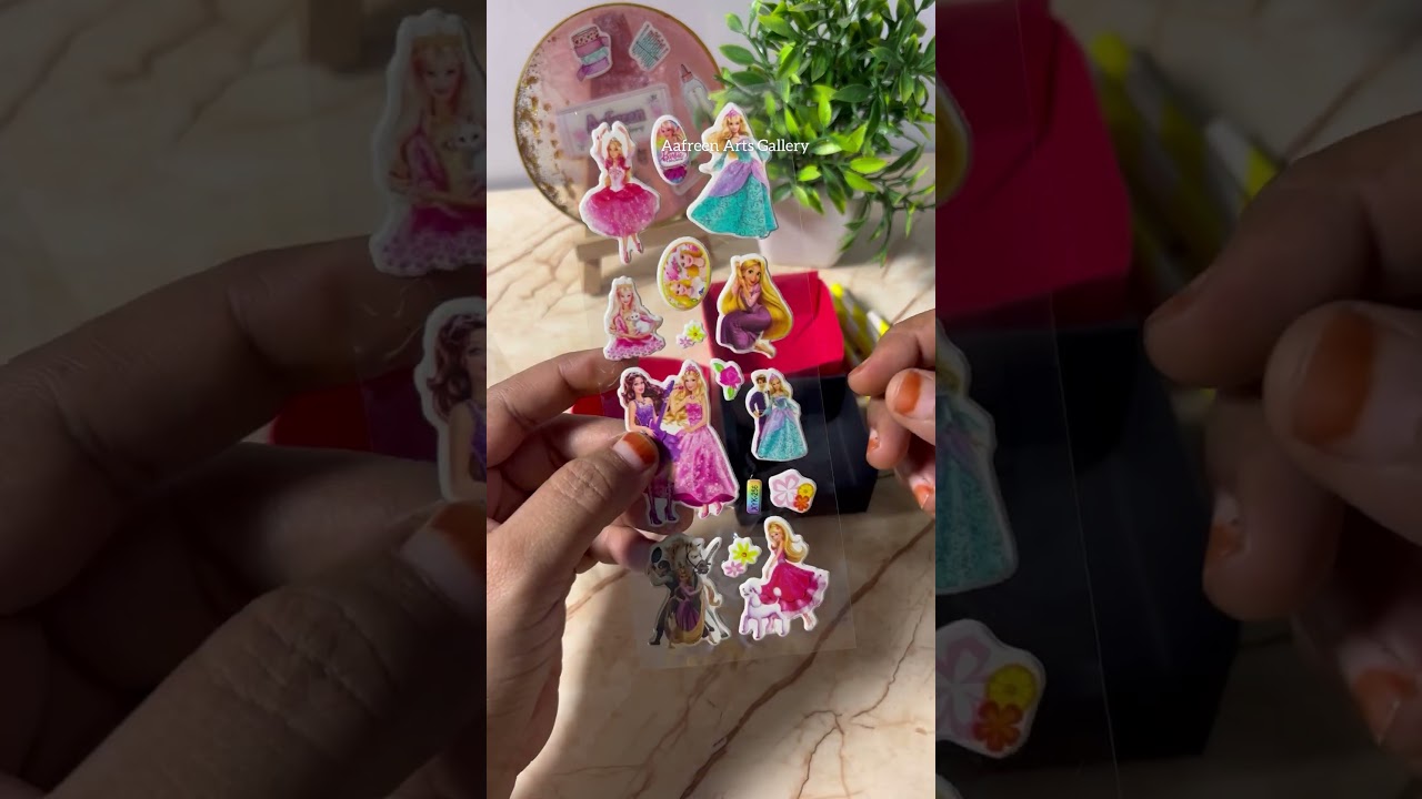 Create a Fun DIY Paper Wardrobe for Kids! 🧸 | Easy Art & Craft Idea