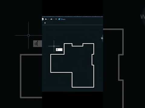 Know AutoCAD shortcut for “Dimension” command | AutoCAD Tips & Tricks