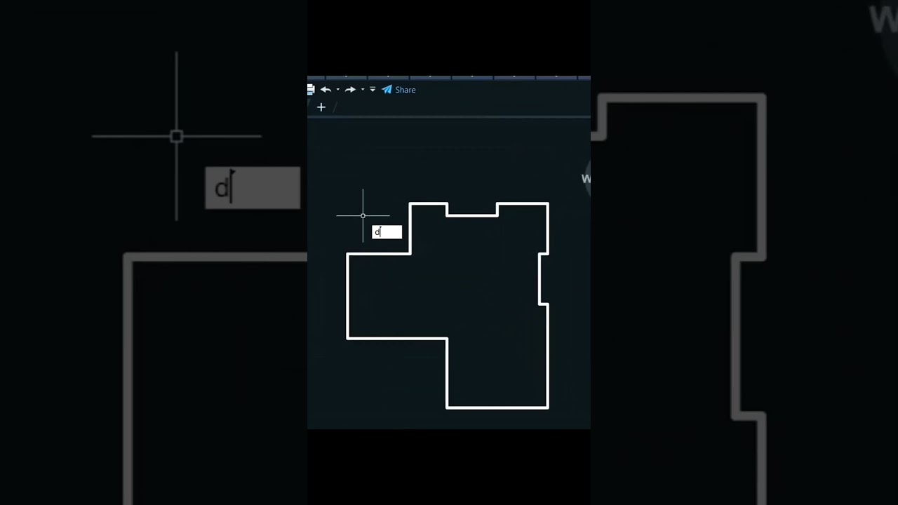AutoCAD Shortcut for the 'Dimension' Command 🔧 | Essential Tips & Tricks