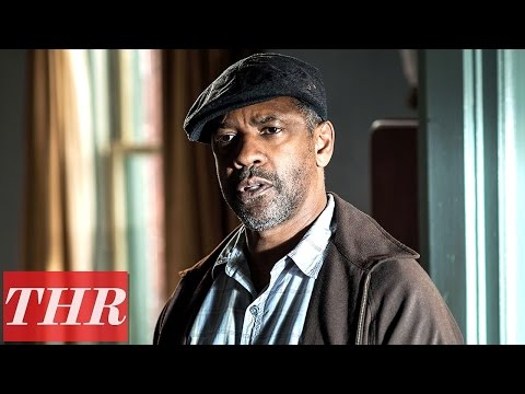 Denzel Washington 'Fences' Best Actor Nominee | THR Oscar Spotlight 2017