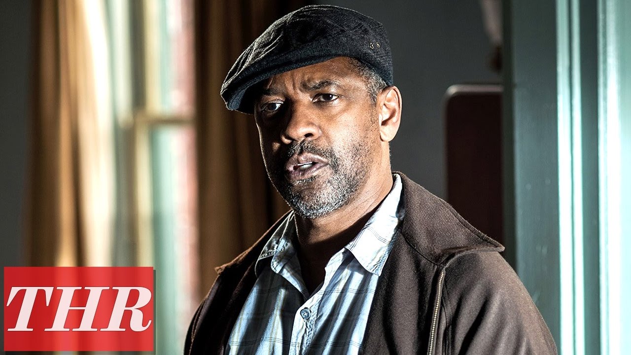 Denzel Washington: Best Actor Nominee for 'Fences' | THR Oscar Spotlight 2017