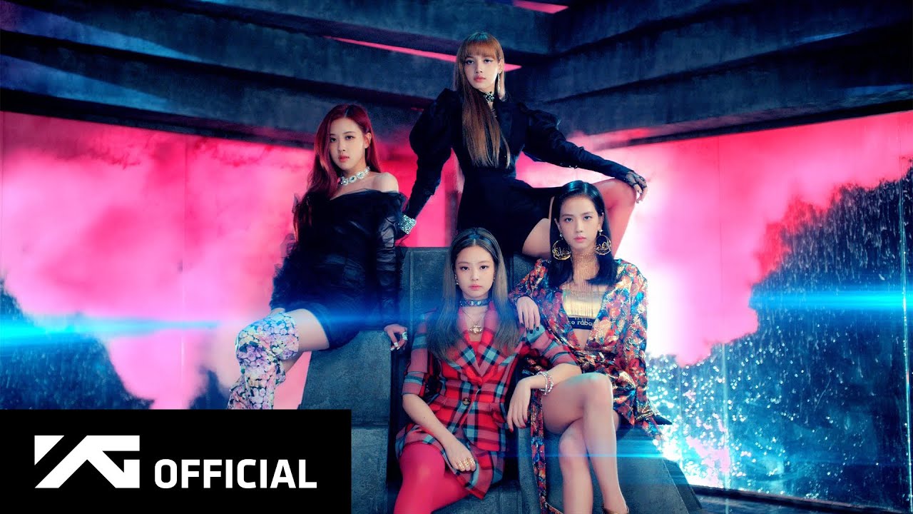 BLACKPINK - ‘뚜두뚜두 (DDU-DU DDU-DU)’ MV 🎶