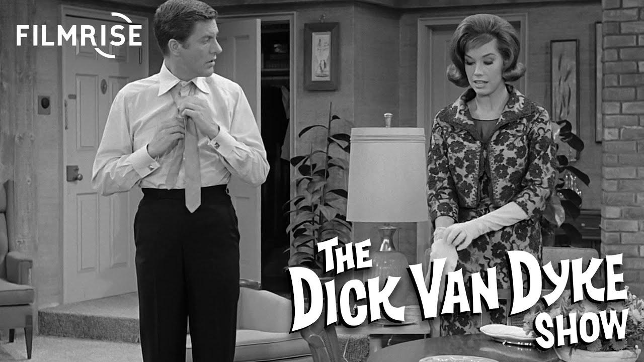 The Dick Van Dyke Show - Season 3, Episode 4 - Very Old Shoes, Very Old Rice - Full Episode