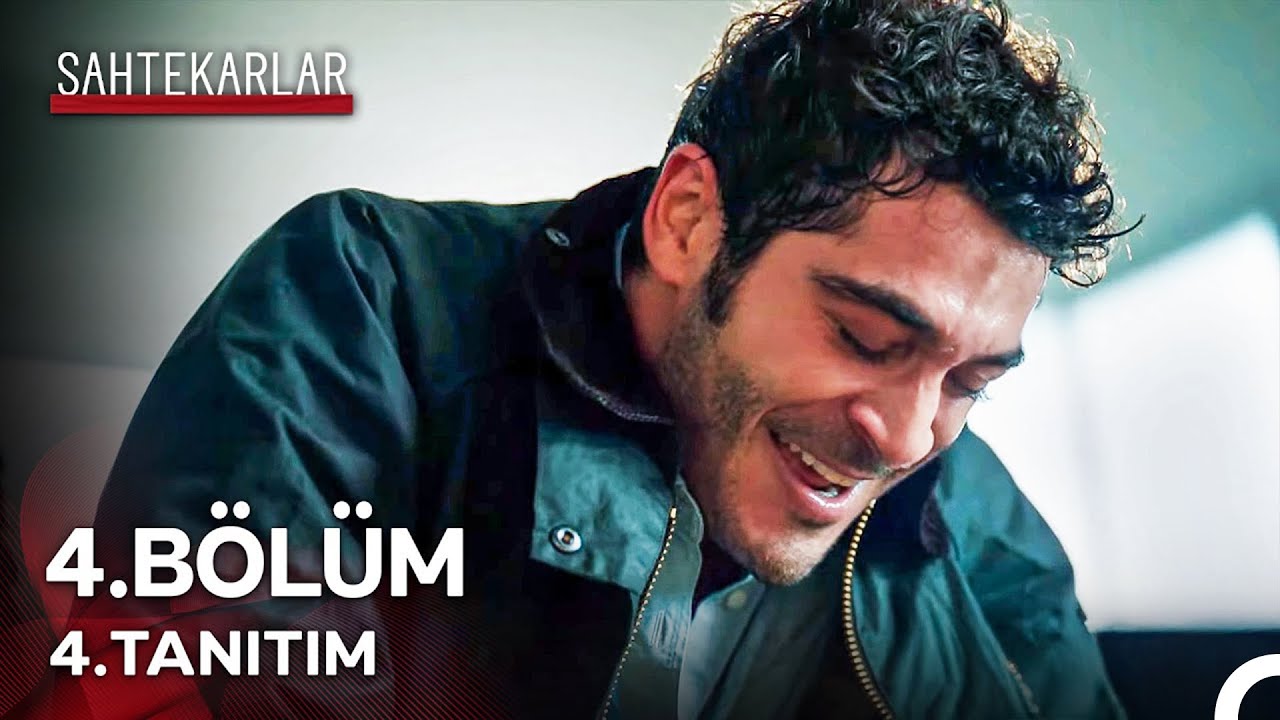 Sahtekarlar 4. Bölüm 4. Tanıtım: Babamın Bana Attığı Son Kazık 🎭