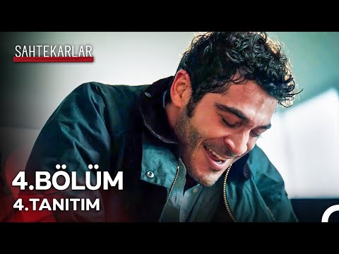 Sahtekarlar 4. Bölüm 4. Tanıtım - "Babamın Bana Attığı Son Kazık"