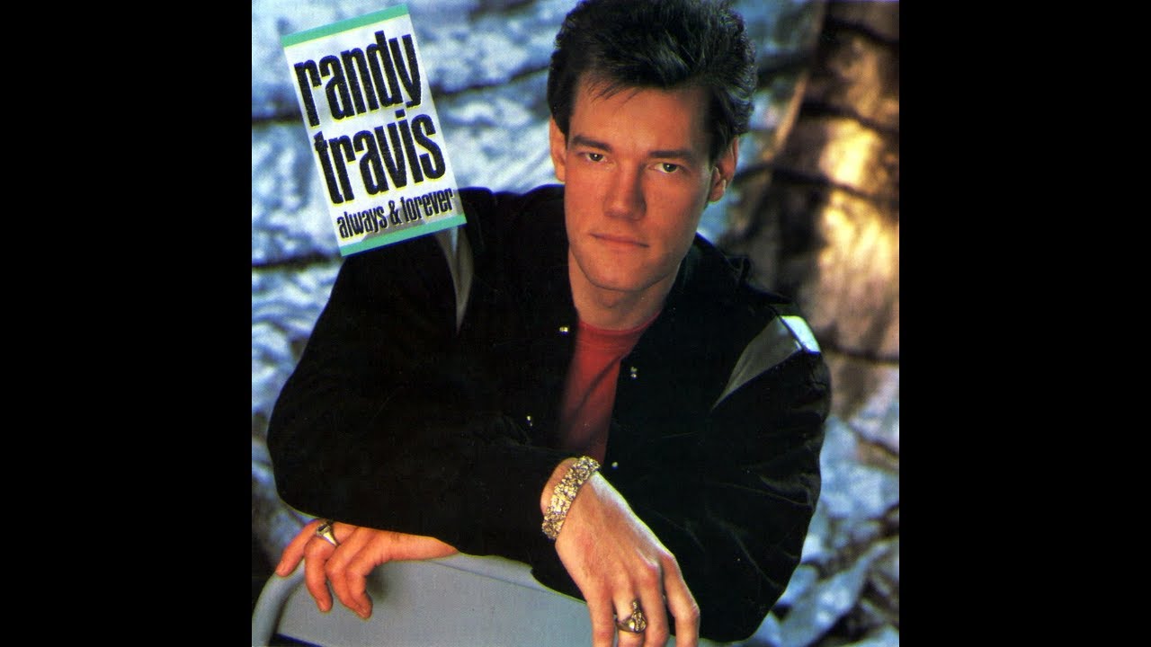 What'll You Do About Me? - Randy Travis 🎶