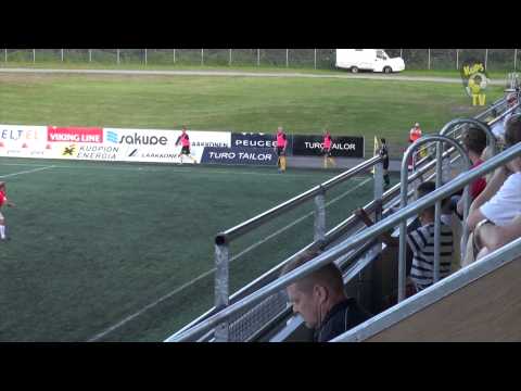 Kooste: KuPS - FC Inter