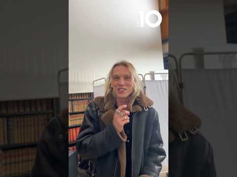 Jamie Bower Mini Interview with USA10 Magazine about Stranger Things, Music and more 2025