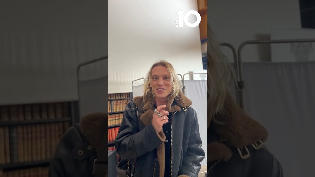 Jamie Bower Shares Insights on Stranger Things, Music & More in Exclusive 2025 Interview 🎬