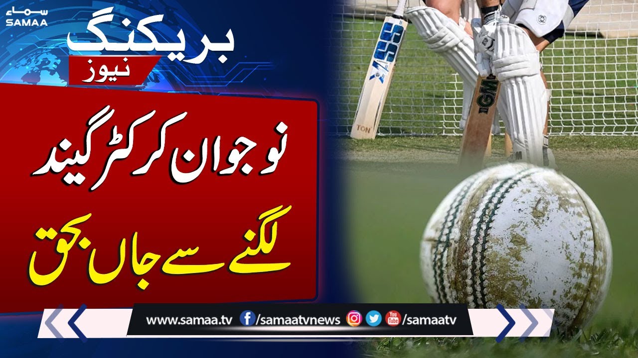 Tragic Accident: Young Cricketer Dies After Being Hit by Ball During Match in Australia 🏏