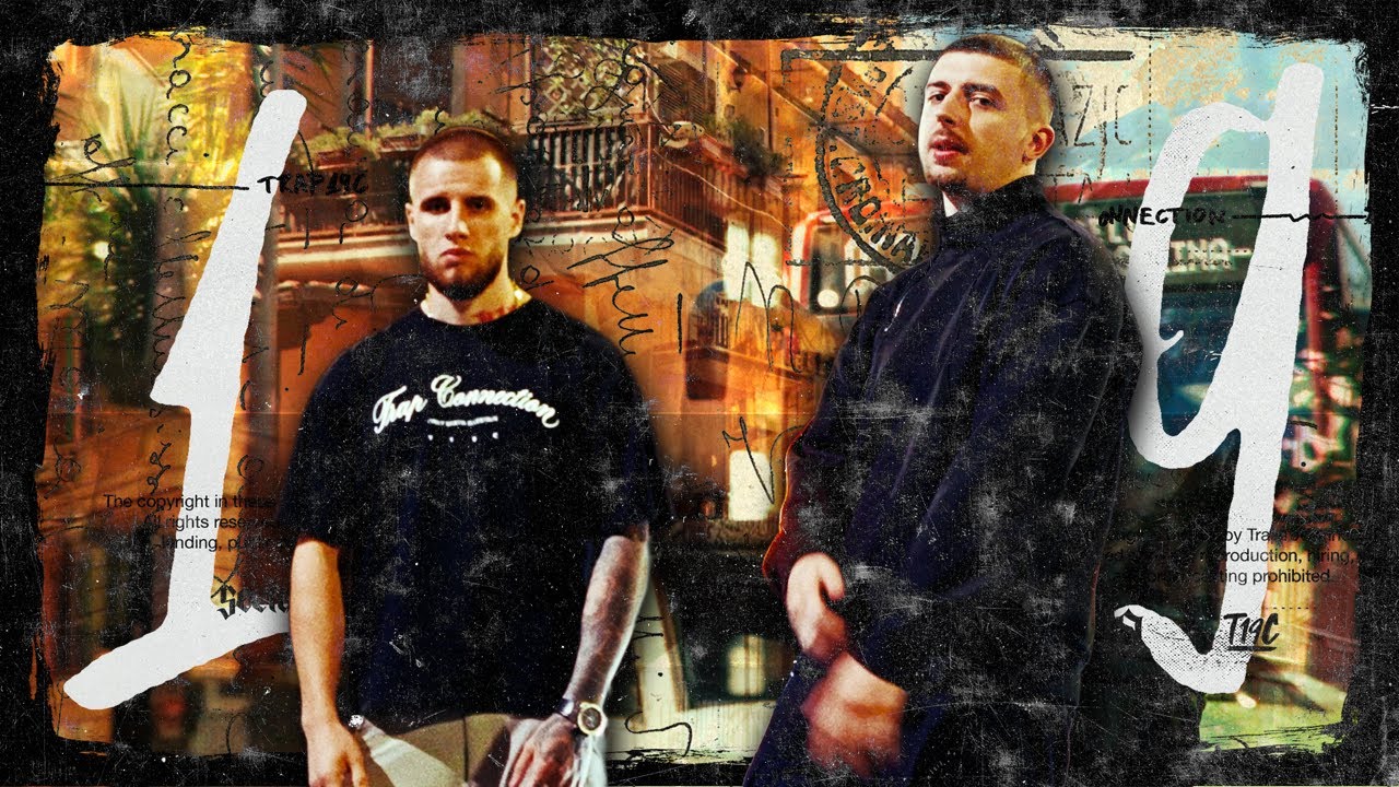 PG & DRINK - 19 (Official 4K Video) | BLAJO & TONY KOEN's New Track 🎥