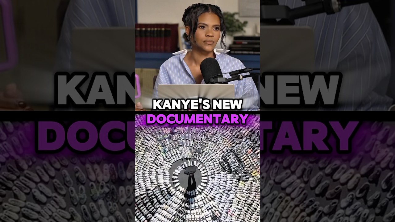 Kanye West's 6-Year Documentary 📽️