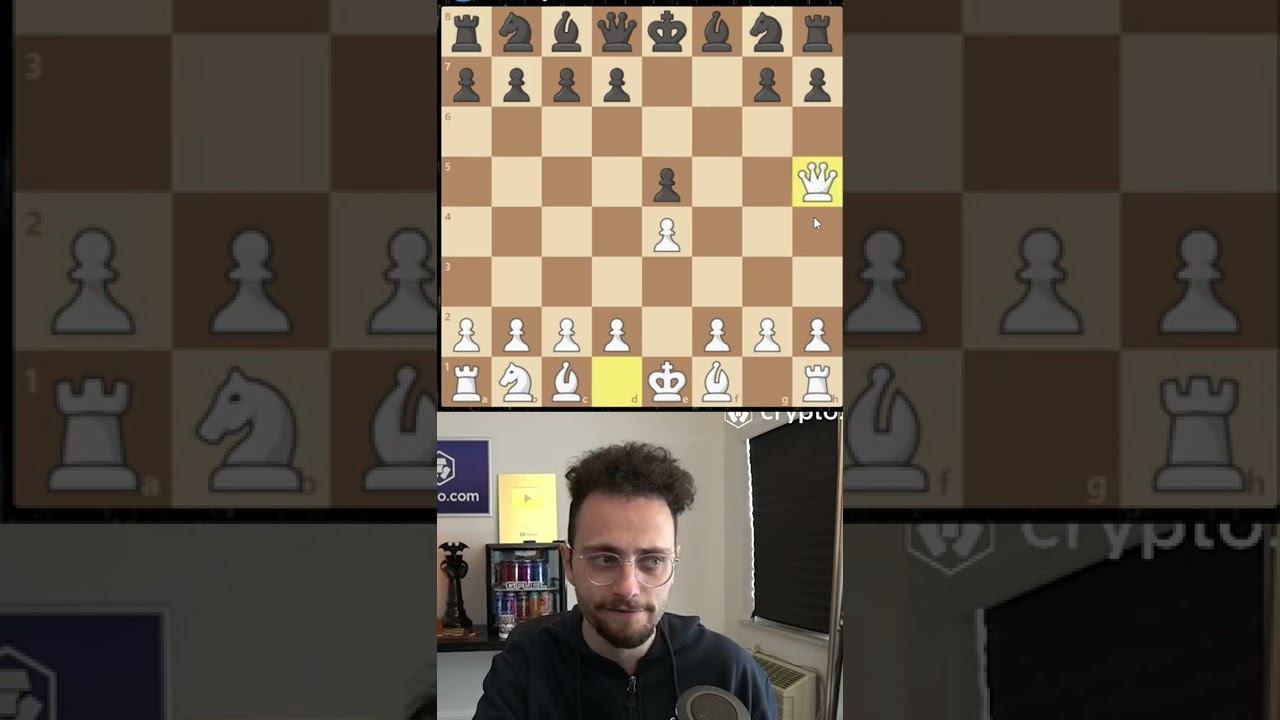 The Absolute Worst Opening Mistake in Chess 😱