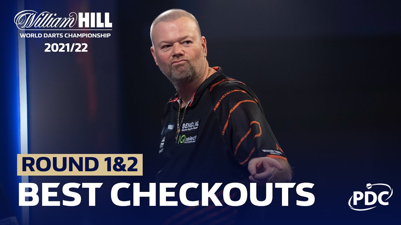 Top Checkouts from 2021/22 William Hill Darts π―