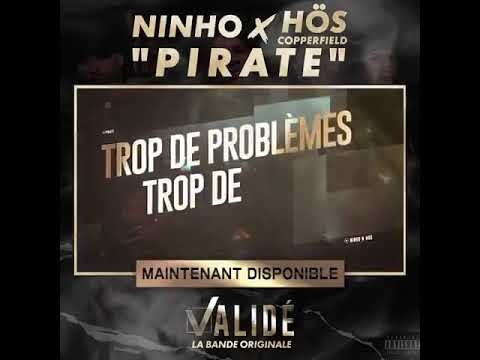 Ninho - pirate.ft (Hös copperfield) clip officiel