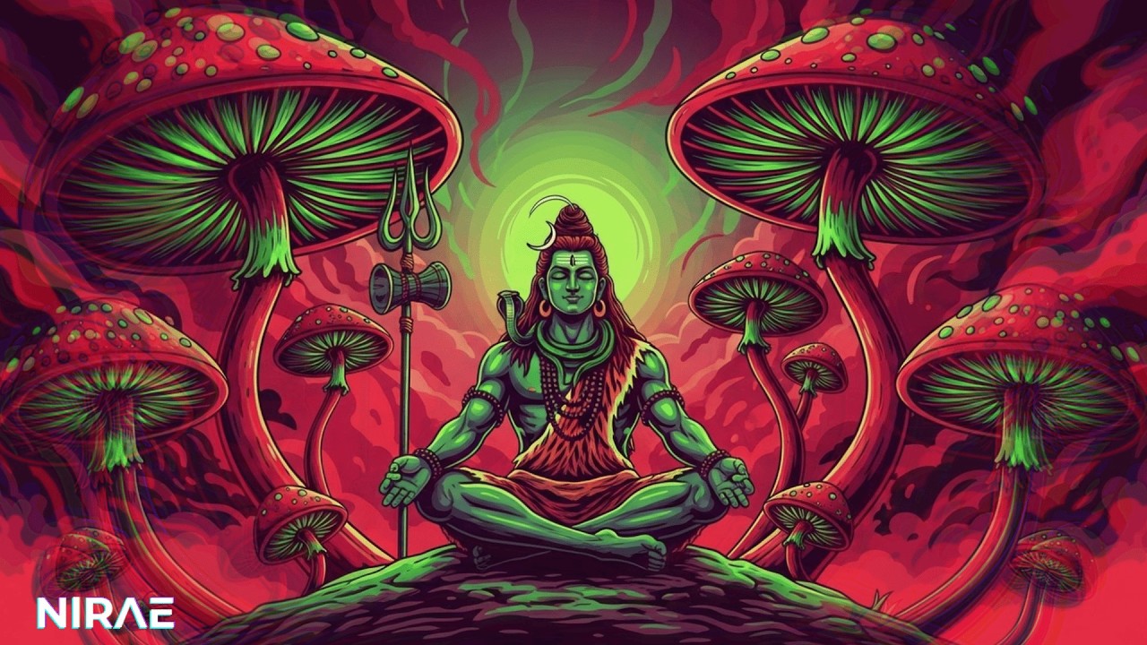 Chittam (Official) | Progressive Psytrance | Goa Trance โข Psychedelic Journey