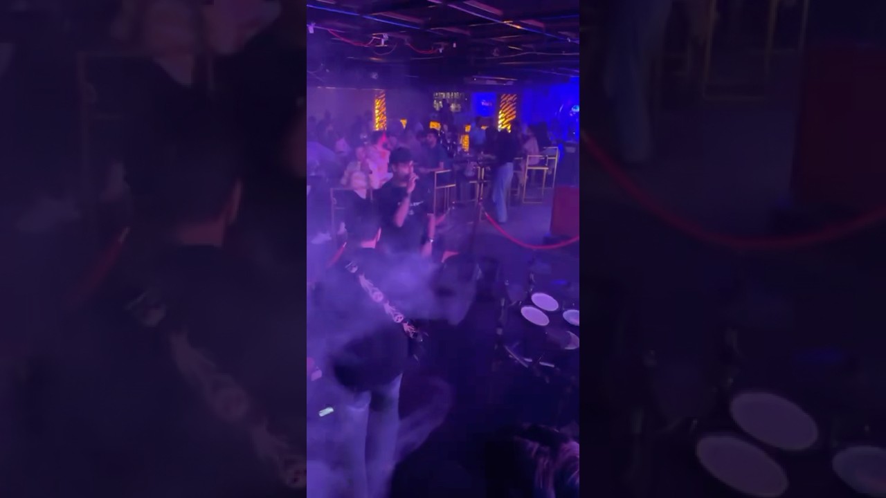 Keyur Live Performance in Mumbai 🎶