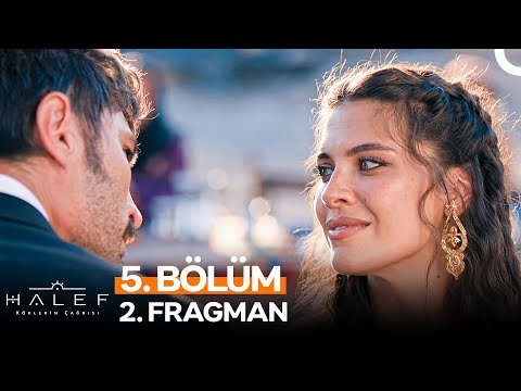 Halef: Köklerin Çağrısı 5. Bölüm 2. Fragmanı | "Karısını Da Alıp Düğüne Gitti"
