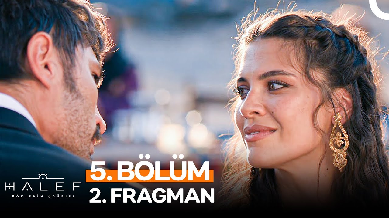 Halef: Köklerin Çağrısı 5. Bölüm 2. Fragmanı – Karısını da Düğüne Götürdü! 🎉