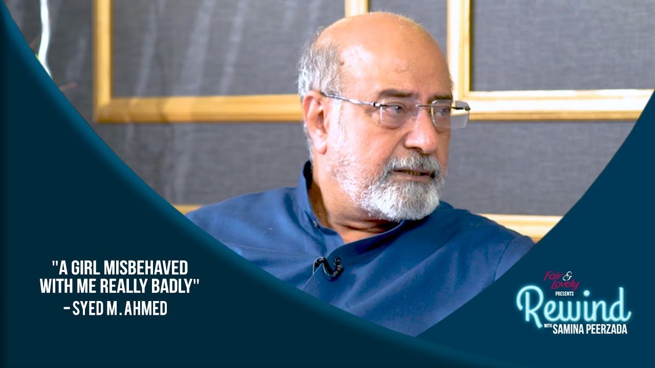 Mohammed Ahmed on His Least Favorite Person | Rewind