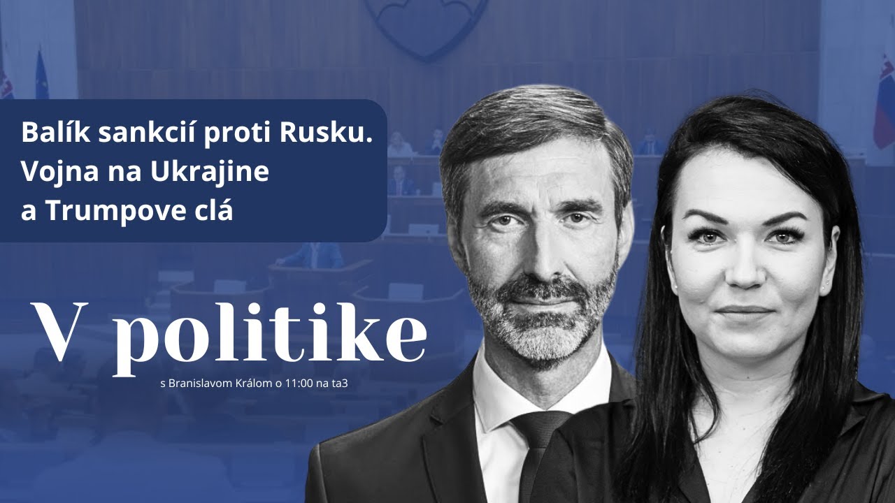 Oslavy svätých Cyrila a Metoda: Politické napätie a prítomnosť ruského veľvyslanca 🇷🇺