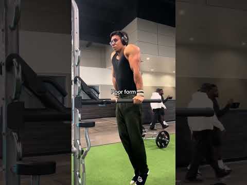 5 Common Mistakes Beginners Do When Starting Calisthenics #calisthenics #bodyweightexercises