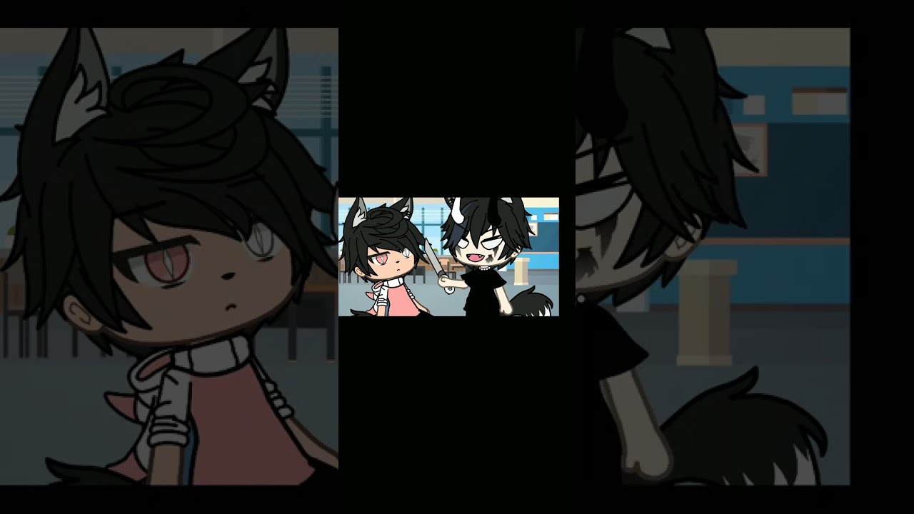 Say "Ah" Gacha Life Trend 🎮