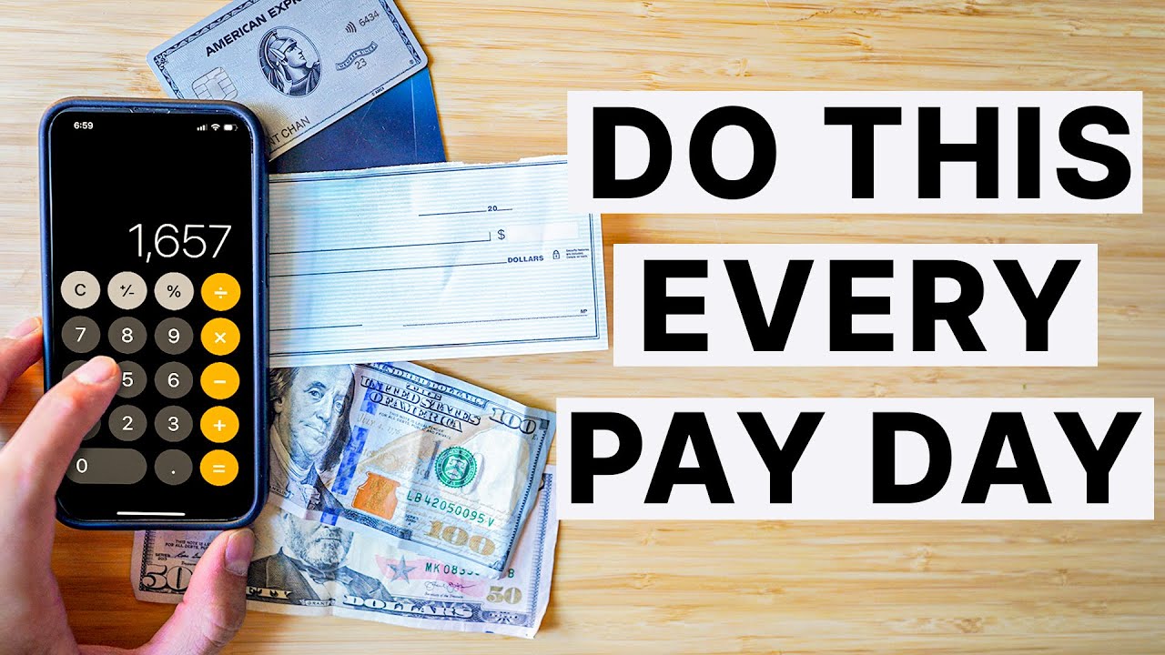 Paycheck Routine: Maximize Your Income Every Time π°