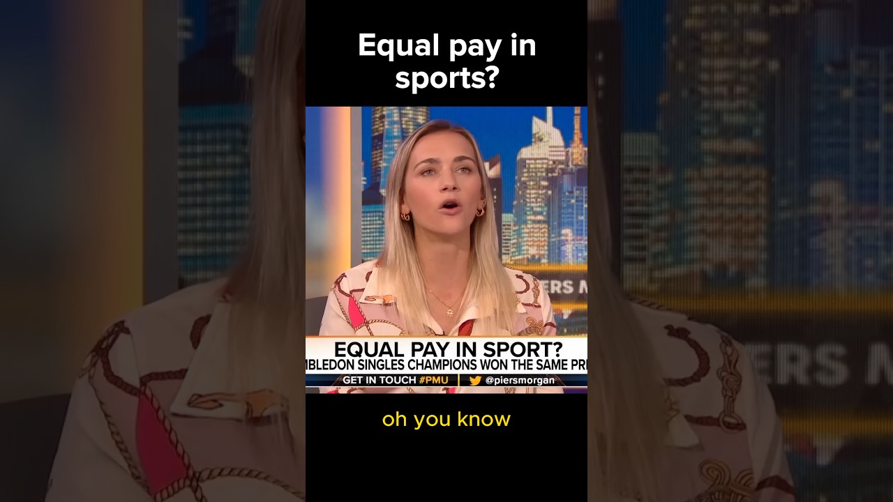 Uncovering the Truth Behind the Sports Wage Gap ⚽
