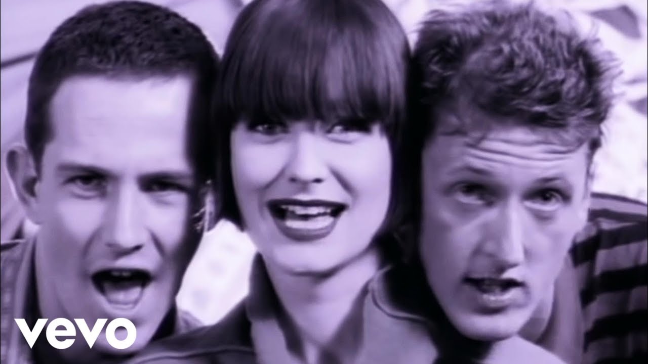 Swing Out Sister - Breakout 🎶 Official Music Video