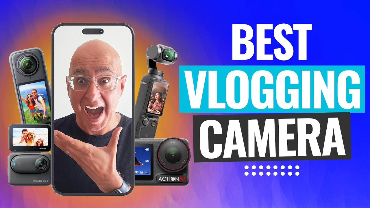 Top Beginner Vlogging Cameras for 2025 📹
