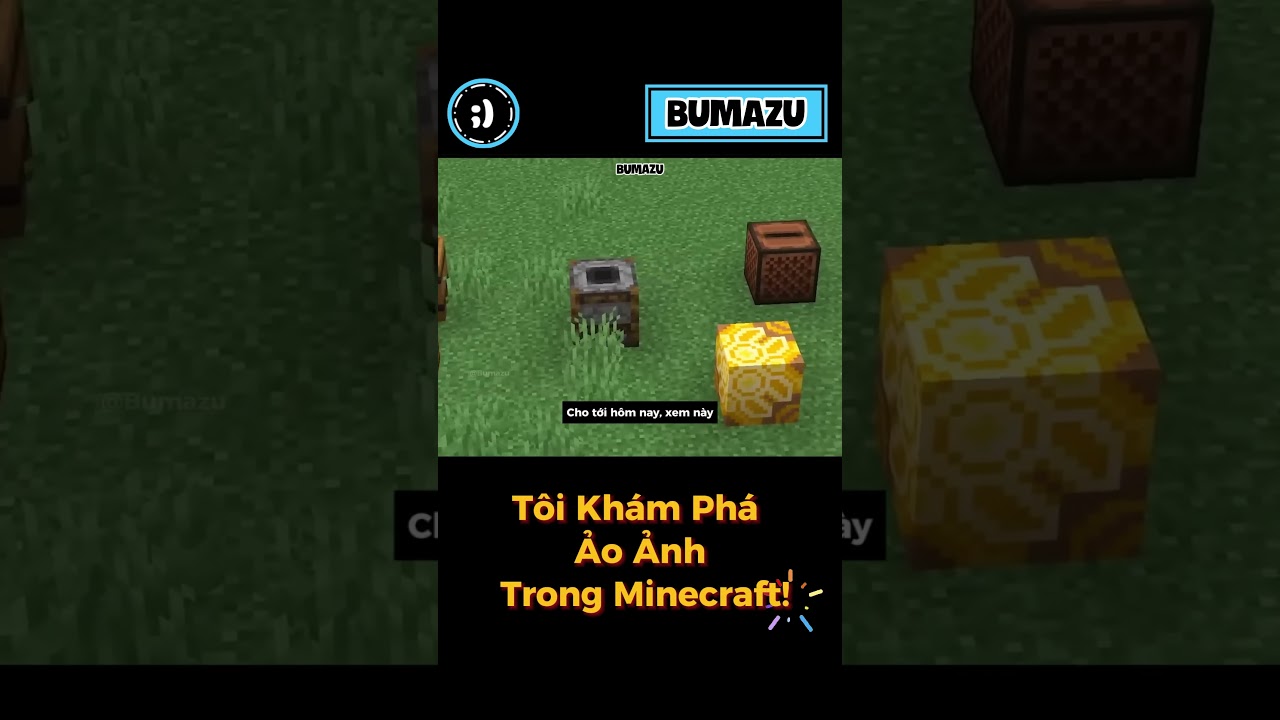 Khám Phá Ảo Ảnh Kỳ Thú Trong Minecraft | Tập 19 🎮
