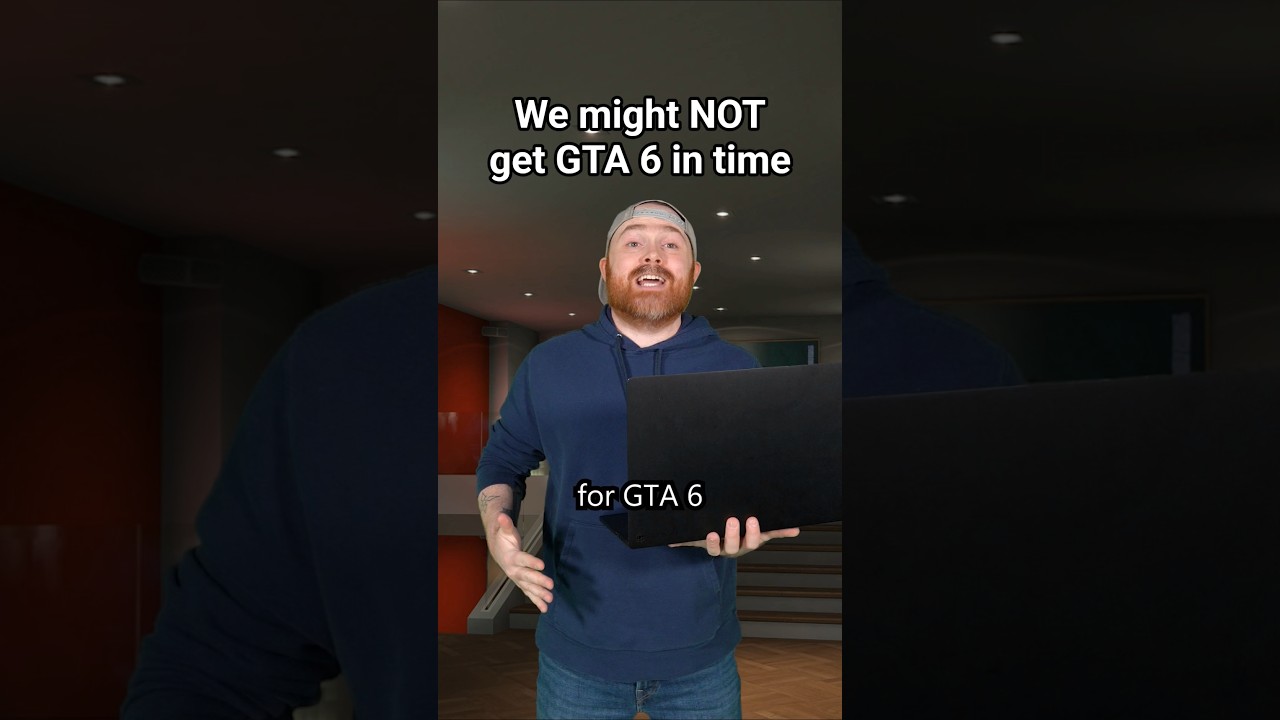 GTA 6 Pre-Orders Might Launch Soon 🎮