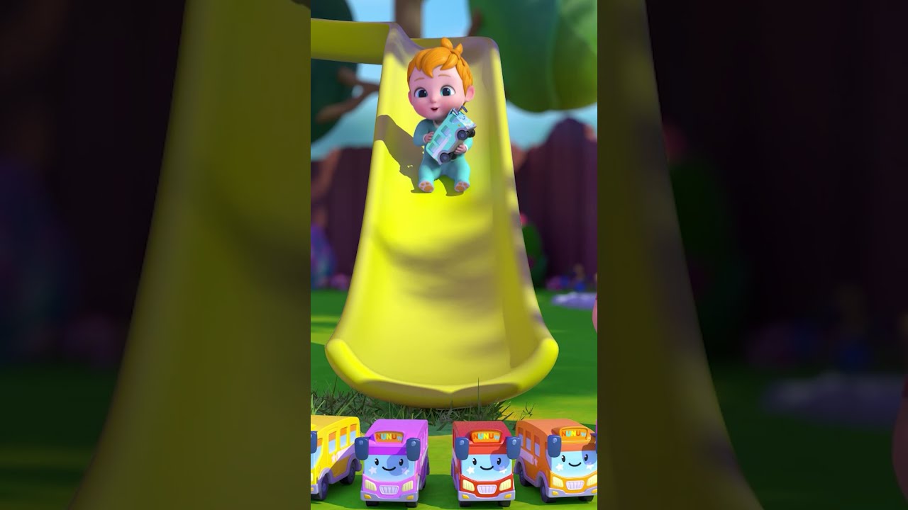 Learn to Count with Nursery Rhymes 🎶