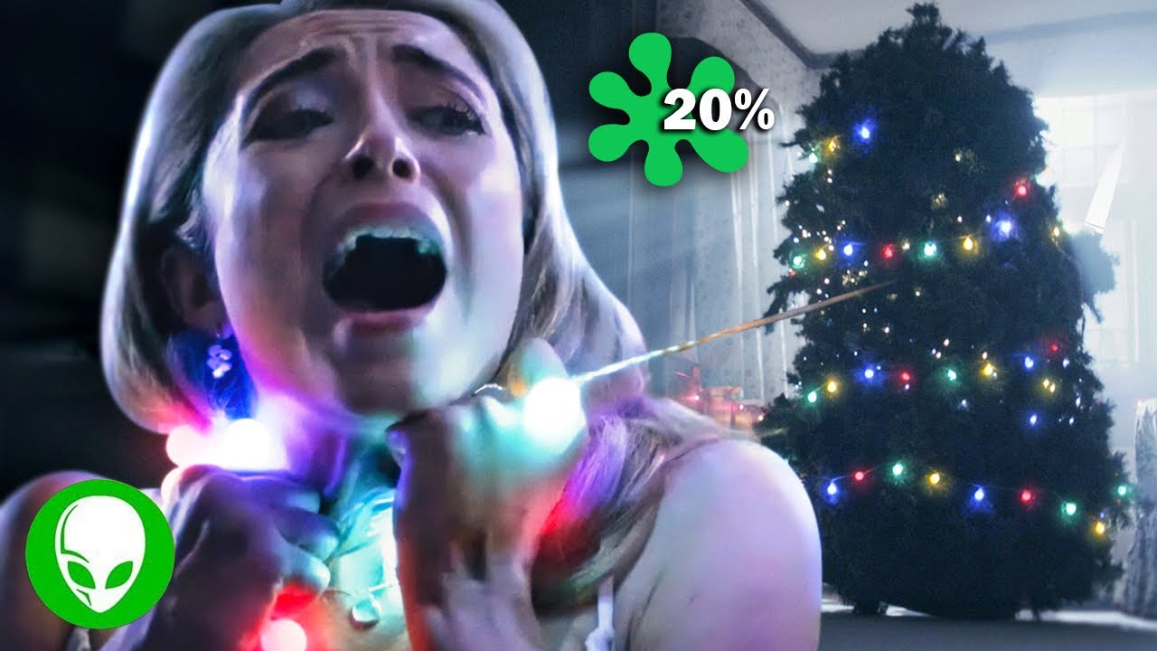 The Killing Tree: The Worst Christmas Horror π