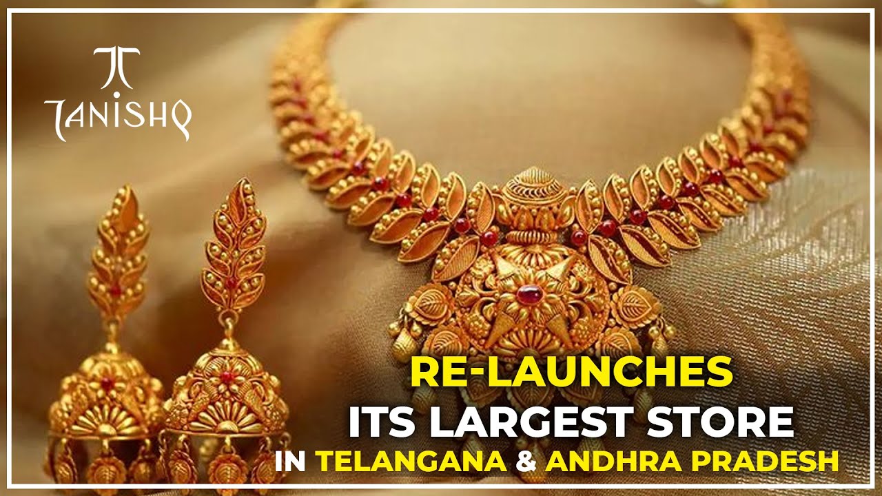 Tanishq's Re-Launches its Largest Store | Tanishq | Hybiztv